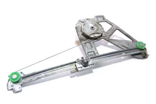 Audi A6 4A mechanischer Fensterheber hinten rechts Gestänge original manueller (148280)