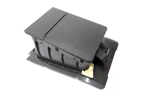 VW Eos Fach durchreiche Rückbank Rücksitzbank (148281)