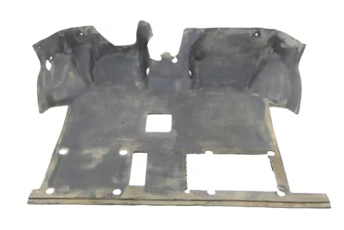 VW T4 Teppich Innenraumteppich Innen Boden Bodenbelag Gummi vorn