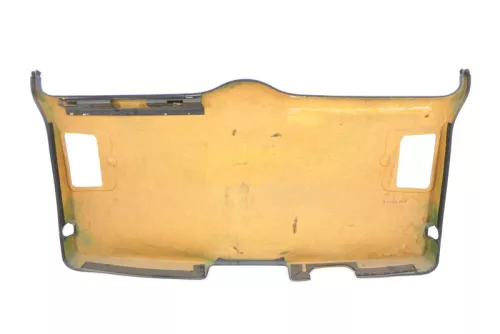 VW Sharan 7M Abdeckung Verkleidung Kofferraum hinten Heckklappe Deckel blau (148287)