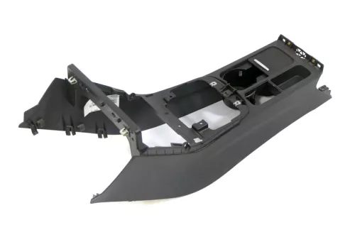 VW Tiguan 5N Mitteltunnel Mittelkonsole Verkleidung Becherhalter Ablagefach