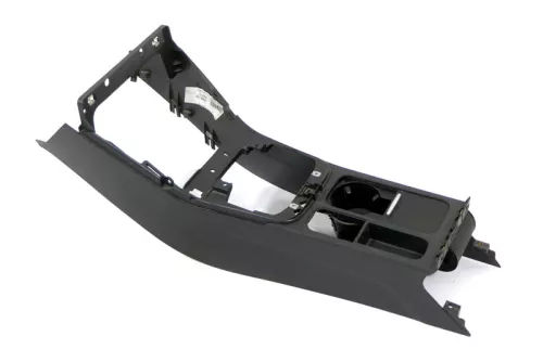 VW Tiguan 5N Mitteltunnel Mittelkonsole Verkleidung Becherhalter Ablagefach (148290)