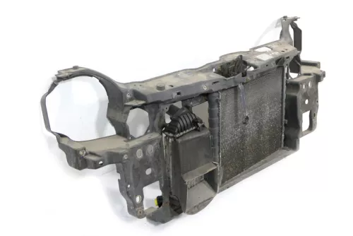 VW Lupo 6X Schloßträger mit Kühler und Lüfter vorn TDI Diesel 3L ANY Ladeluftküh (148309)