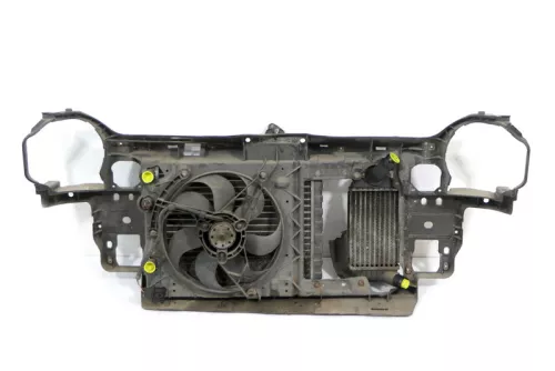 VW Lupo 6X Schloßträger mit Kühler und Lüfter vorn TDI Diesel 3L ANY Ladeluftküh (148309)