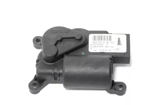Golf 7 Stellmotor für Umluftbetrieb Heizung Umluft Luftverteiler 5Q0907511A  ## (148333)