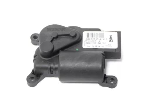Golf 7 Stellmotor für Umluftbetrieb Heizung Umluft Luftverteiler 5Q0907511A  ## (148333)