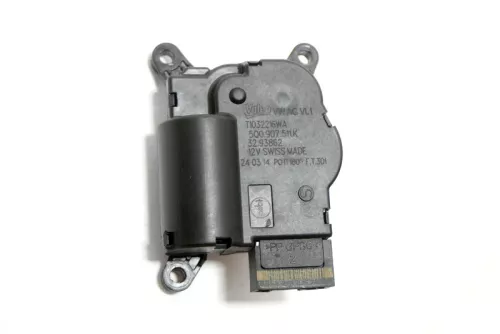 Golf 7 Tigu Stellmotor für Heizung Luft Luftverteiler 5Q0907511K  V107   ## (148334)
