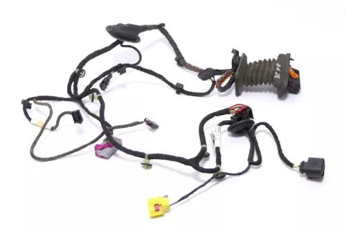 Passat 3C Kabelbaum Tür Türkabelbaum ZV vorne recht Leitungssatz 3C1971121BP /BR