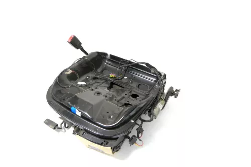 A6 4B Sitzgestell Gestell Sitz Fahrersitz vorne links Höhenverstellung elektrisc