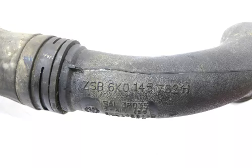 1x Polo Kombi 6K Caddy Schlauch Druckschlauch Ansaugschlauch 1,9 TDI AHU ALE 1Z (148419)