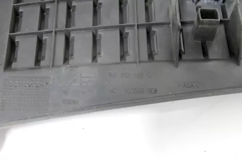 VW Sharan 7M Abdeckung Windlauf Verkleidung Wischer Wasserkasten Wasserabweiser (148449)