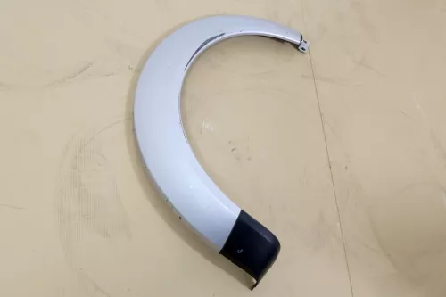 Audi A2 8Z Kotflügel Abdeckung Verbreiterung Radabdeckun hinten rechts silber (148455)