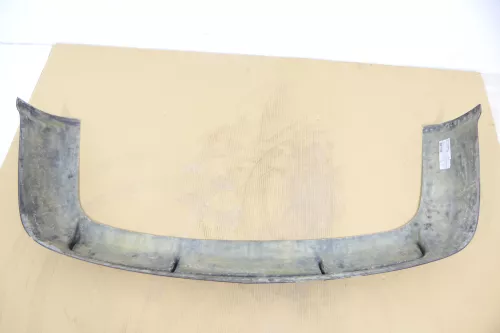 Passat 3B Variant Kombi NUR Spoiler Lippe unten Stoßstange Heckstoßstange hinten (148458)
