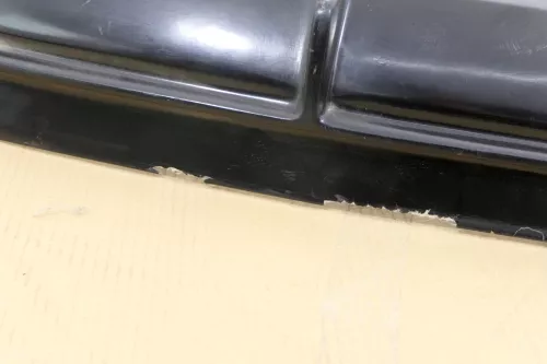 Passat 3B Variant Kombi NUR Spoiler Lippe unten Stoßstange Heckstoßstange hinten (148458)