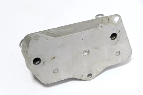 VW Golf Passat Caddy Ölkühler Halter 02E409061D TDI (148465)