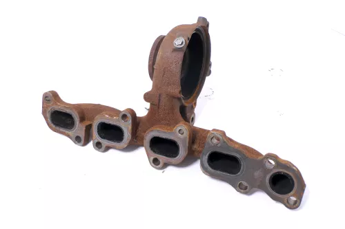 VW Passat Caddy Krümmer Abgaskrümmer für Turbolader Turbo (148470)