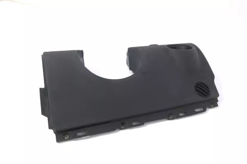 VW New Beetle Abdeckung Verkleidung schwarz Armaturenbrett 1C1858451 (148480)