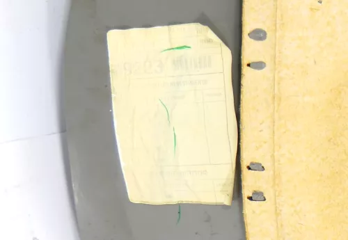 VW New Beetle 9C Türverkleidung Verkleidung Tür hinten links grau (148482)