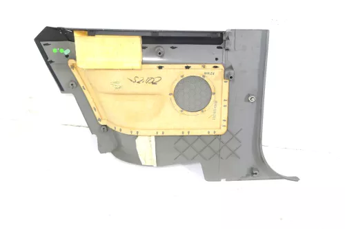 VW New Beetle 9C Türverkleidung Verkleidung Tür hinten rechts grau (148483)