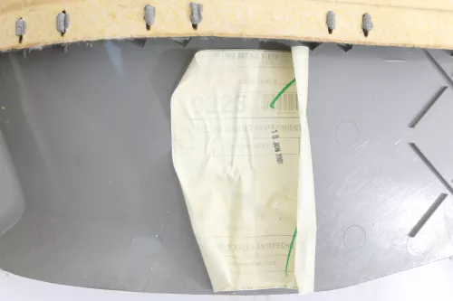 VW New Beetle 9C Türverkleidung Verkleidung Tür hinten rechts grau (148483)