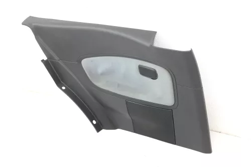 1x Seat Ibiza 6L Seitenverkleidung Verkleidung Seite hinten links 2/3-Türer (148484)