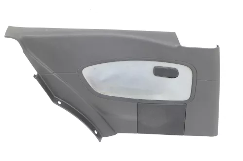 1x Seat Ibiza 6L Seitenverkleidung Verkleidung Seite hinten links 2/3-Türer