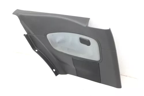 1x Seat Ibiza 6L Seitenverkleidung Verkleidung Seite hinten links 2/3-Türer (148484)