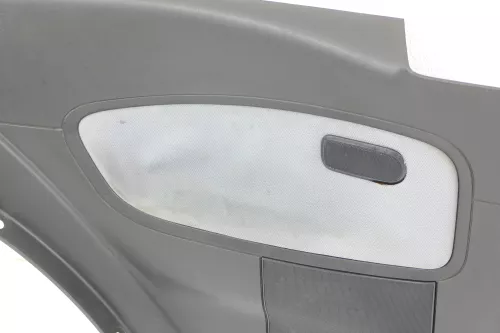 1x Seat Ibiza 6L Seitenverkleidung Verkleidung Seite hinten links 2/3-Türer (148484)