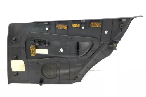1x Seat Ibiza 6L Seitenverkleidung Verkleidung Seite hinten links 2/3-Türer (148484)