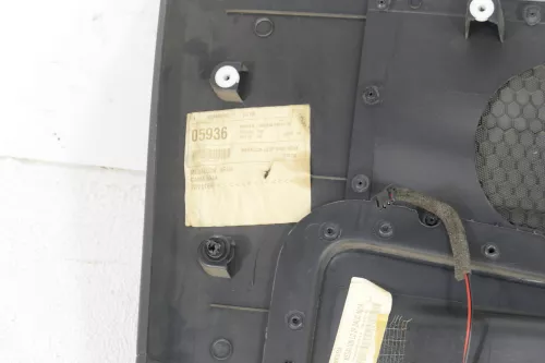 1x Seat Ibiza 6L Seitenverkleidung Verkleidung Seite hinten rechts 2/3-Türer (148485)