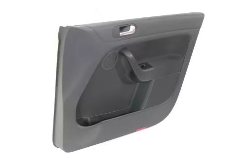 VW Golf Plus 5M 1x Türverkleidung Verkleidung Tür vorne rechts schwarz (148488)