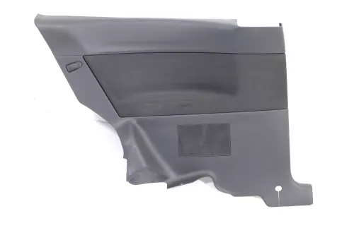 VW Polo 9N Seitenverkleidung Verkleidung Tür hinten links 2/3-Türer