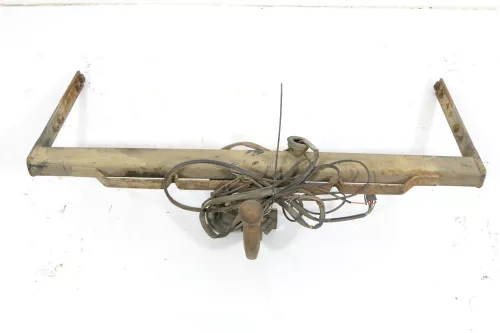 Golf 4 Kombi abnehmbare Anhängerkupplung Kabelbaum Oris E339/3 KEIN SCHLÜSSE