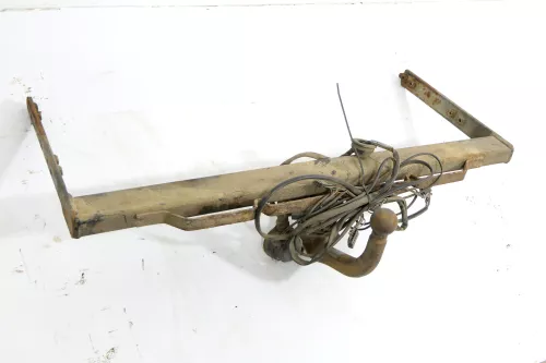 Golf 4 Kombi abnehmbare Anhängerkupplung Kabelbaum Oris E339/3 KEIN SCHLÜSSE (148522)