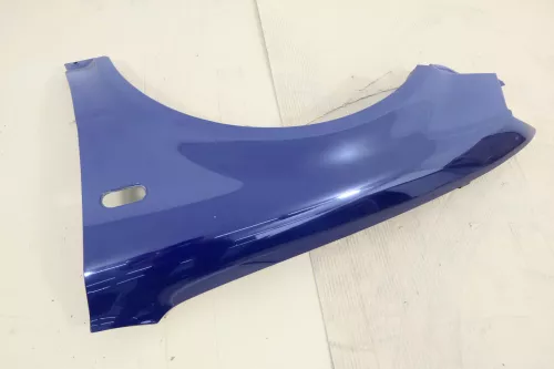 VW Passat 3B Kotflügel vorne links blau LA5E (148555)