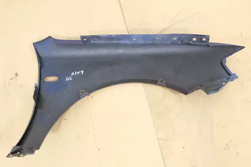 VW Passat 3B Kotflügel vorne links blau LA5E (148555)