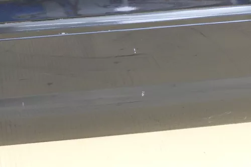 VW Passat CC Tür vorne links Fahrertür schwarz 3C8831055A (148565)