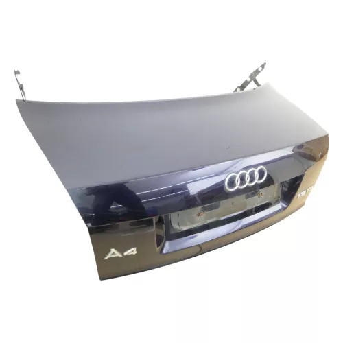 A4 8E B6 Heckklappe hinten Klappe Kofferraumklappe Limousine blau lila LZ5L (148566)