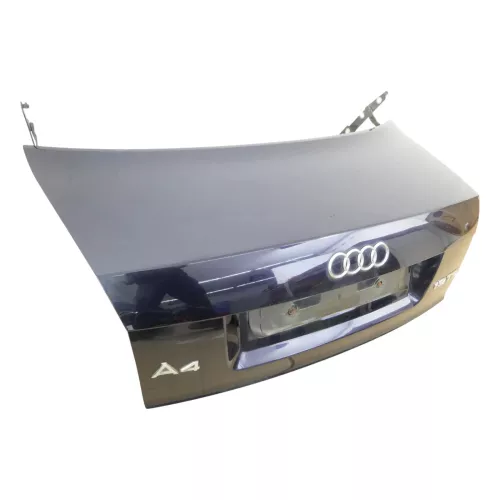 A4 8E B6 Heckklappe hinten Klappe Kofferraumklappe Limousine blau lila LZ5L (148566)