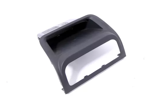 VW Golf 5M Plus Rahmen Blende Abdeckung Lüftung um Klimabedienteil Heizung (148575)