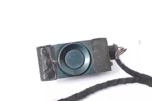 Octavia 1Z Einparkhilfe PDC Kabelbaum Parksensoren vorne vorn Parkhilfe grün (148583)