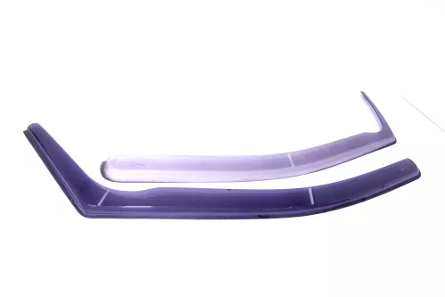 VW Sharan 7M vorne rechts + links Fenster Scheibe Tür Windabweiser