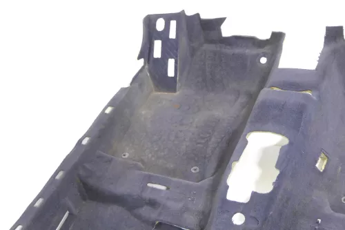 Audi A3 8L Teppich Innenraumteppich Innen Boden 8L1863101L/M blau royalblau (148596)