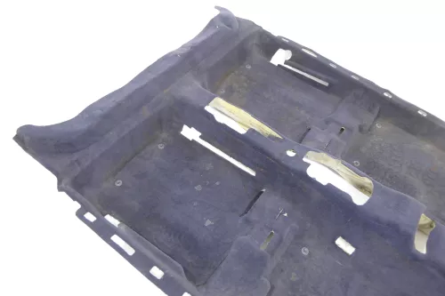 Audi A3 8L Teppich Innenraumteppich Innen Boden 8L1863101L/M blau royalblau (148596)