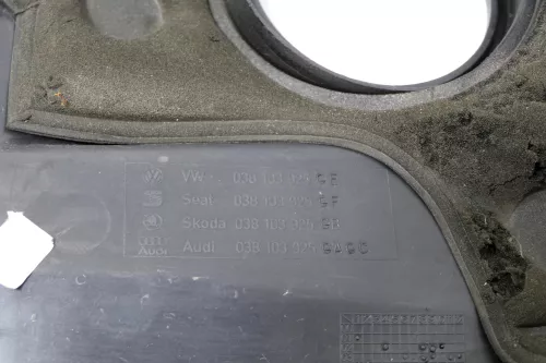 Skoda Octavia 1U Motorabdeckung Abdeckung Motor Blende 1.9 TDI ATD AXR ASZ (148598)