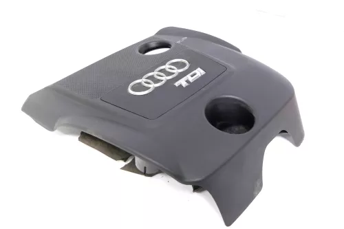 Audi A3 8L Motorabdeckung Abdeckung Motor Blende 1,9 TDI 038103925AJ (148600)