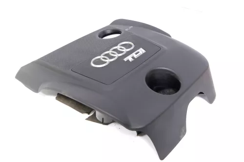 Audi A3 8L Motorabdeckung Abdeckung Motor Blende 1,9 TDI 038103925AJ (148600)