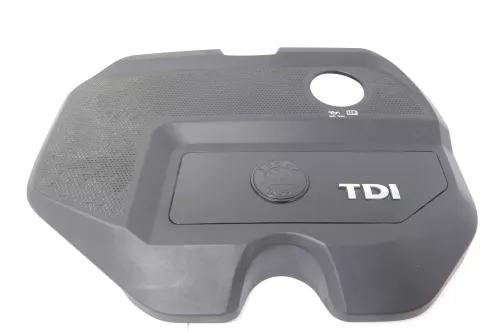 Skoda Fabia 6Y Motorabdeckung Abdeckung Motor Blende 1.9 TDI ATD AXR ASZ