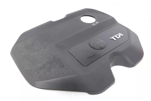 Skoda Fabia 6Y Motorabdeckung Abdeckung Motor Blende 1.9 TDI ATD AXR ASZ (148601)