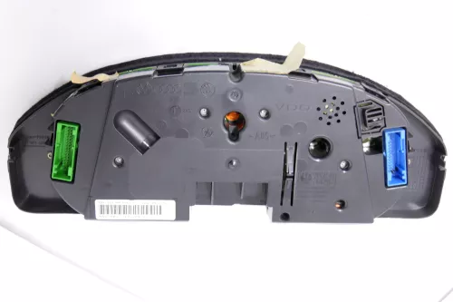 Audi A4 B5 Tacho Tachometer Kombiinstrument 349000km 8D0919861C Benziner 1,8 ADR (148609)